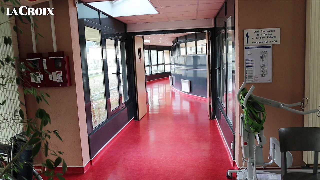 Unité douleurs soins palliatifs