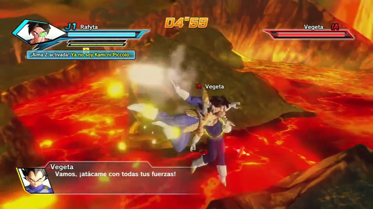 Dragon Ball Xenoverse : Maestro Vegeta - Guia Misiones Y Habilidades