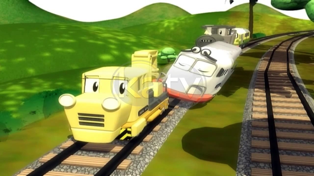 Animation Jengki Bantalan Rel #part 3