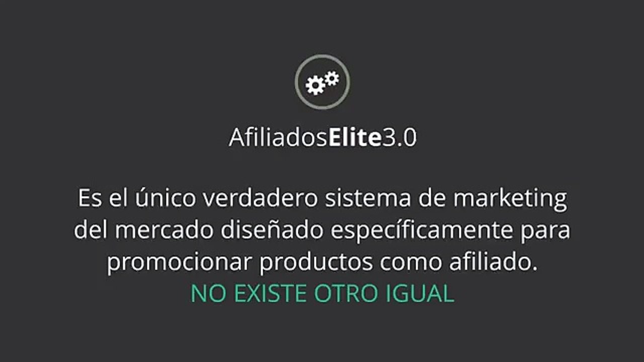 Afiliados Elite 3.0 Completo