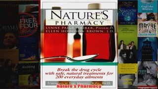 Download PDF  Natures Pharmacy FULL FREE