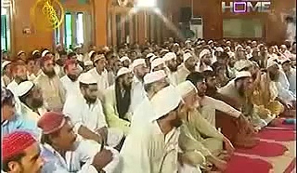 Ramazan , Aetakaf , Sadqa-e-Fitr By Maulana Tariq Jameel -- PTV Home.