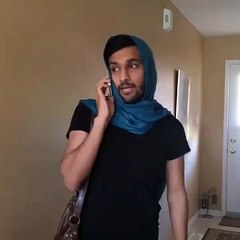 ZaidAliT - When girls act like princess.