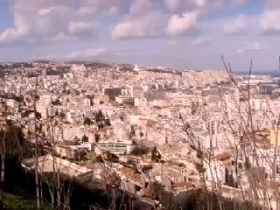 MON PAYS L' ALGERIE ( B.KASH )