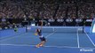 Milos Raonic: Shot of the day, presented by CPA Australia | Australian Open 2016