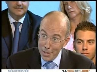 3-LA VOIX EST LIBRE FRANCE 3 Eric CIOTTI