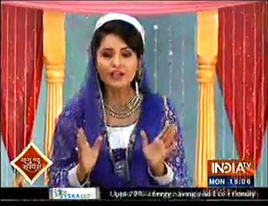 Naksh ki Dosri Shaadi hote dekh Tara ne kiya Naksh ke ghar Hungama 1st February 2016 Yeh Rishta Kya Kehlata Hai