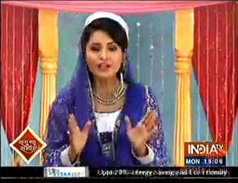 Naksh ki Dosri Shaadi hote dekh Tara ne kiya Naksh ke ghar Hungama 1st February 2016 Yeh Rishta Kya Kehlata Hai