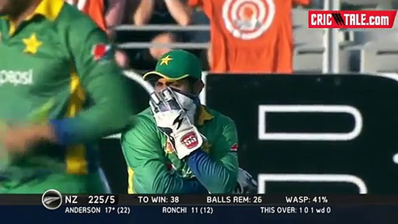 Drop Catches by Pakistani Fielders  And Wrong Decision Against Pakistan