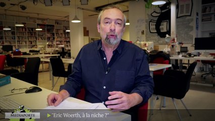 Didier Porte: «Eric Woerth, à la niche?»
