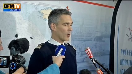 Modern Express: "Le remorqueur vient d'être connecté avec le cargo", annonce la préfecture maritime