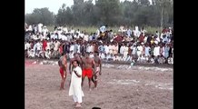 Kabaddi match - Babar Gujjar 2 بابر گجر کبڈی