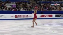 Елена Радионова КП  Чемпионат мира  Шанхай 2015 HD