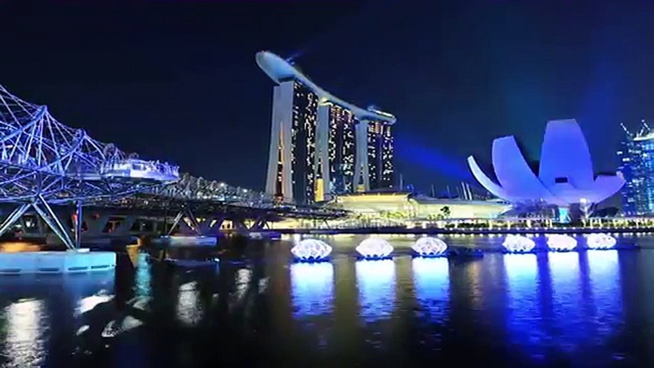 Путешествие в Сингапур Singapore