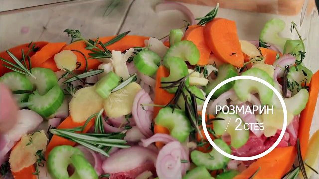 Свиные ребрышки запеченные в духовке - видео рецепты [Patee. Рецепты]