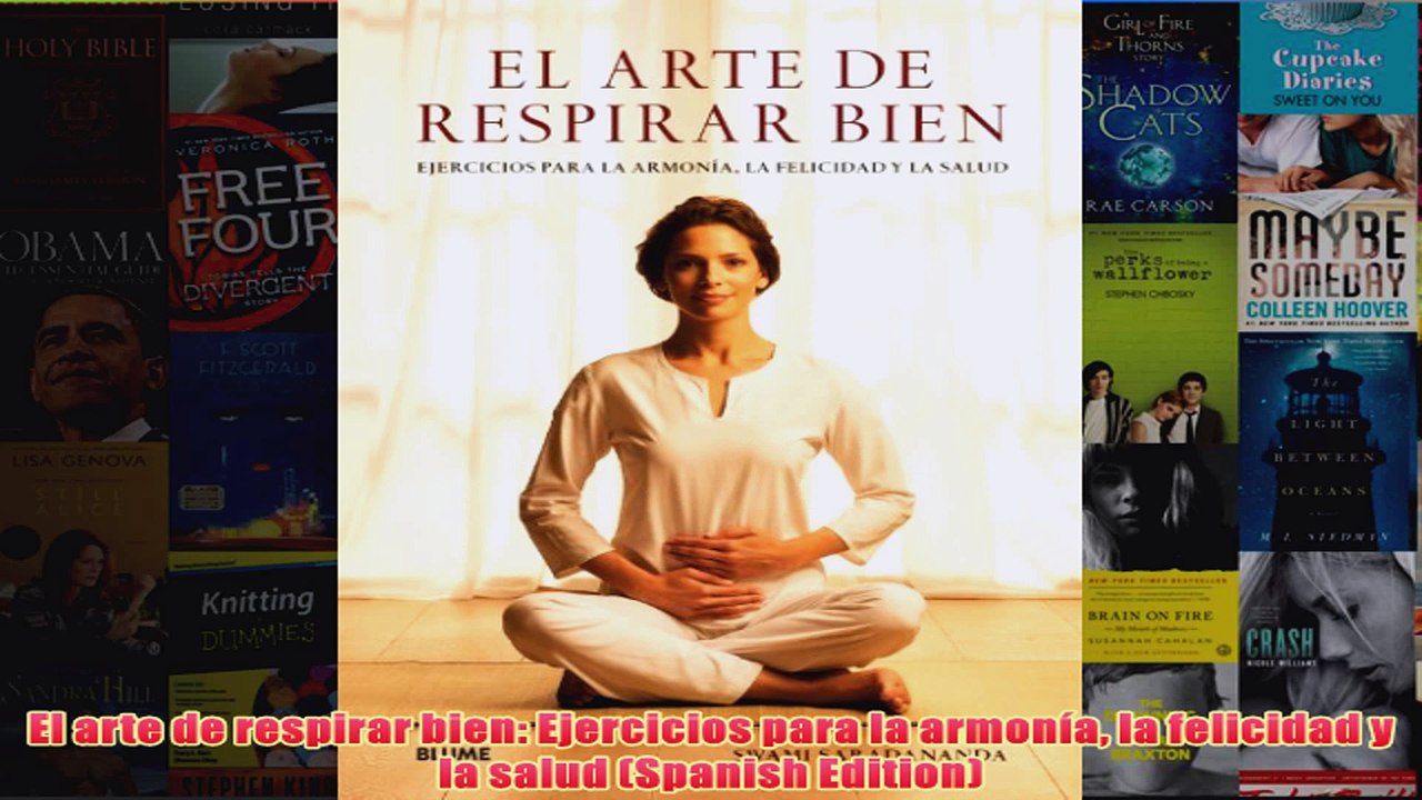 Download PDF El arte de respirar bien Ejercicios para la ...