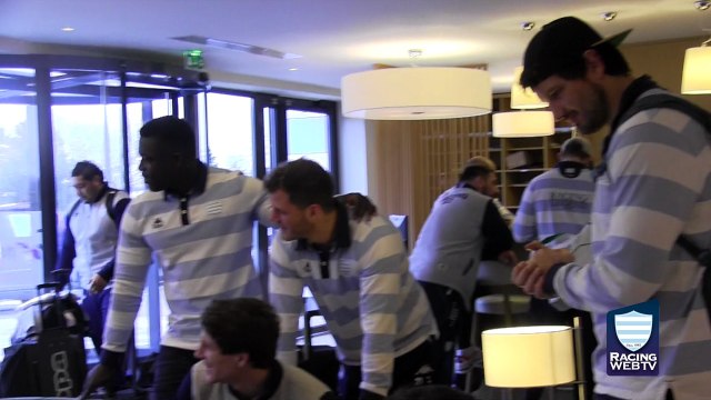 Départ des Ciel et Blanc pour Hong Kong !