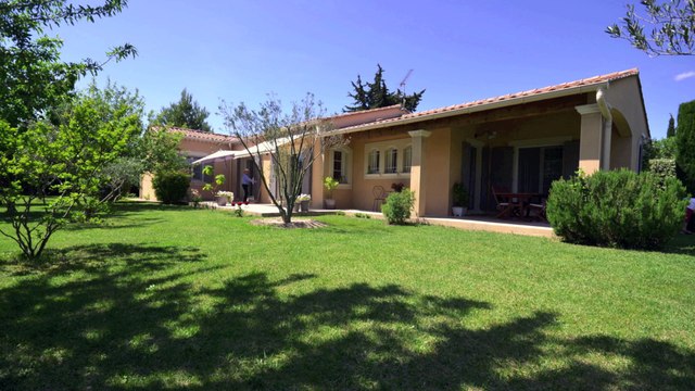 Maussane-Les-Alpilles 13520 - VILLA A VENDRE 115 m²