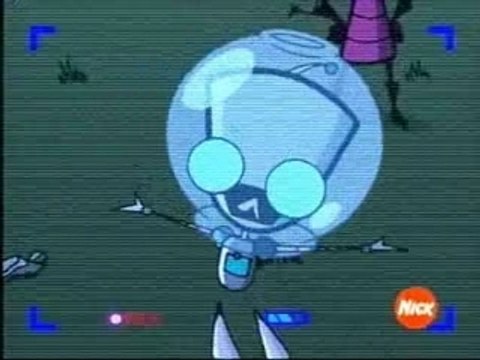 Invader Zim - Happy Song