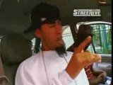 La fouine - freestyle streetlive