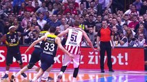 MVP for January: Jan Vesely, Fenerbahce Istanbul