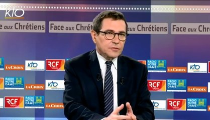 Robert Rochefort, invité de Face aux Chrétiens sur KTO - 280116