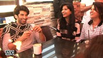 Watch Aditya Roy Kapur Makes His Female Fans Happy