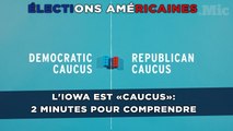 Élections américaines: L'Iowa est «caucus», 2 minutes pour comprendre