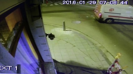 Road Accident videos, caught in camera- really dangerous