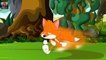 Four Little Foxes 4 Little Foxes | Nursery Rhyme