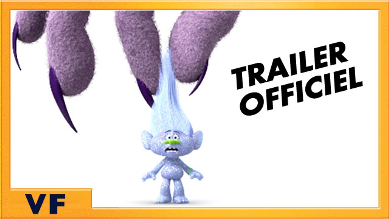 LES TROLLS - Bande annonce [Officielle] VF HD