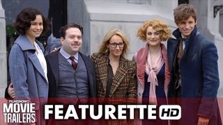 Fantastic Beasts and Where to Find Them 'Featurette' - Harry Potter Spin-Off [HD]
