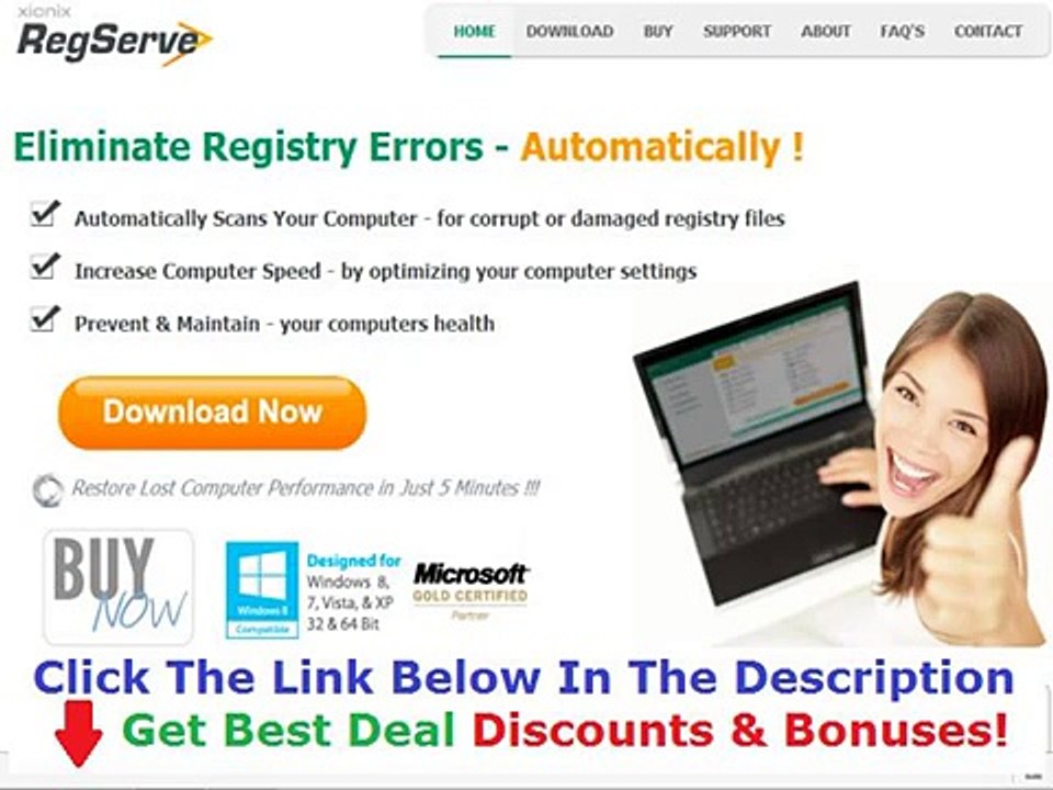 Regserve Exe +++ 50% OFF +++ Discount Link