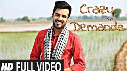 Crazy Demands (Full Song) _ Happy Raikoti  _ Desi Crew _ Latest Punjabi Song 20 - Classic Video