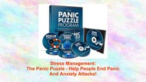 The Panic Puzzle - Help People End Panic And Anxiety Attacks!