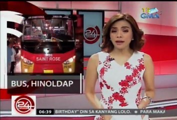 24 Oras February 1, 2016 Part 2 / Dailynewsportal.net