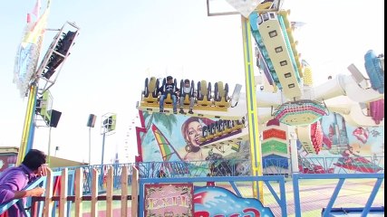 Our trip to Dubai  | The world is more dangerous games !! Once time for Ivotkm enthusiasm