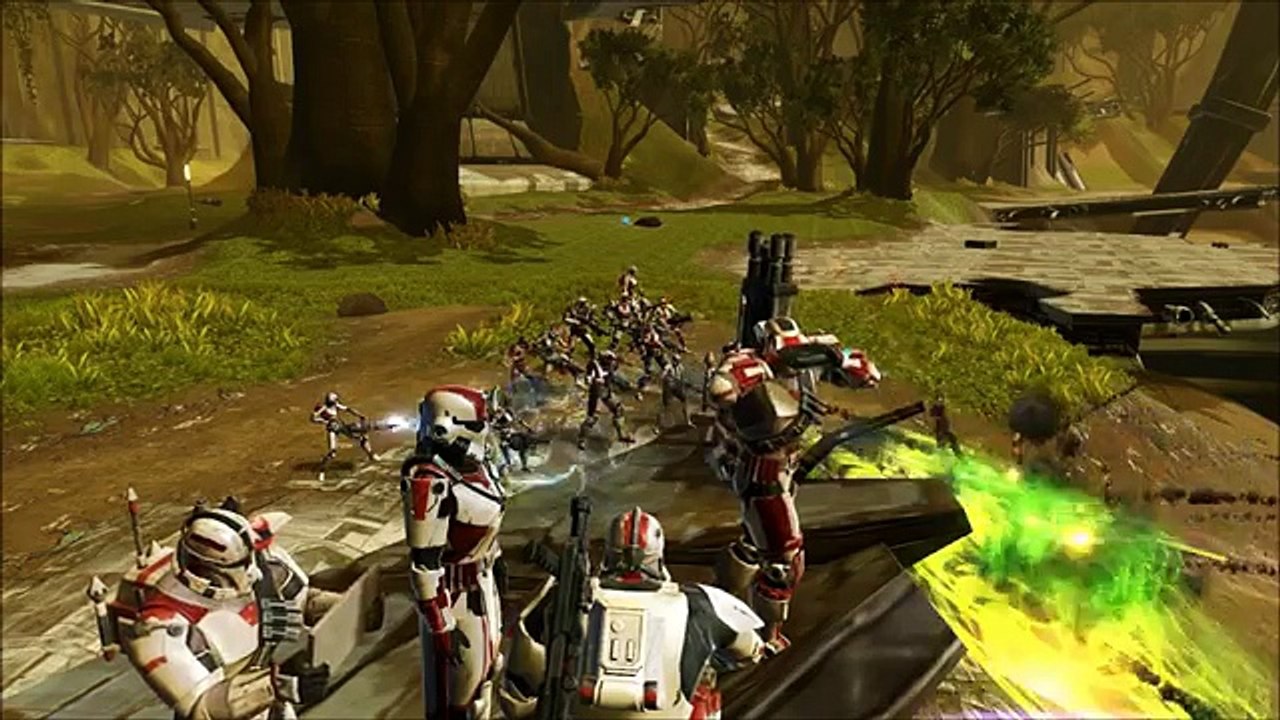 Republic SpecForce