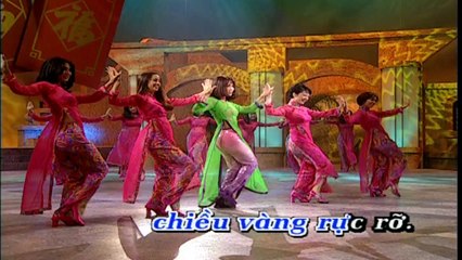 Karaoke Chiều Xuân – Linda Trang Đài