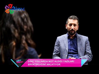 Kültür Mantarı Kemal Dinç (30 Ocak 2016)