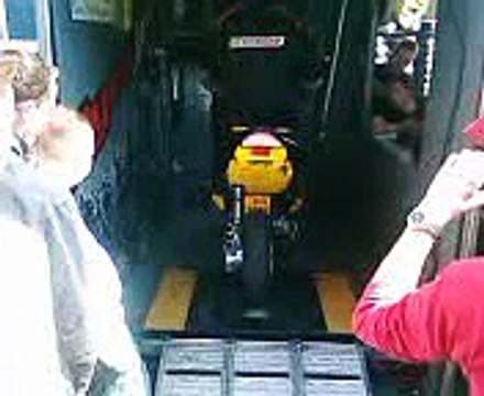 standaard rox op testbank