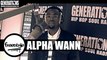 Alpha Wann - Freestyle #AlphLauren2 (Live des studios de Generations)