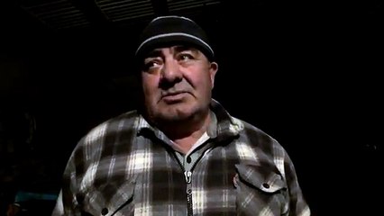 Бёрю бла киштик (Басня 'Волк и кот')