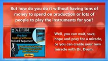 Creating Your Own Music Beat With Dr Drum Beat Maker Software Review