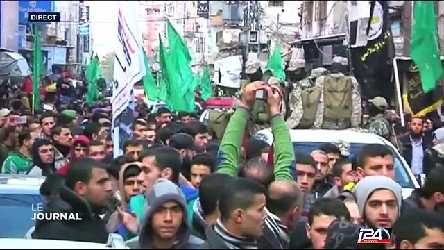 Nous construisons sans répit des tunnels terroristes , Chef du Hamas à Gaza