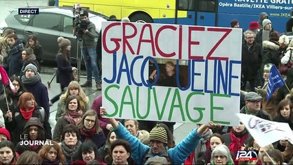 L'habile compromis de la grâce présidentielle dans l'affaire Sauvage