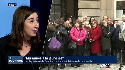 Publication d'un réquisitoire de Taubira contre la déchéance de nationalité