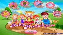 Baby Hazel Mothers Day Games Baby Episode