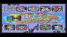 Mega Man X2 - Ep. 2 - The X-Hunt Begins! (Overdrive Ostrich & Wheel Gator)