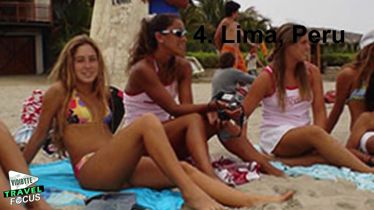 9 Best Surfing Spots on Earth